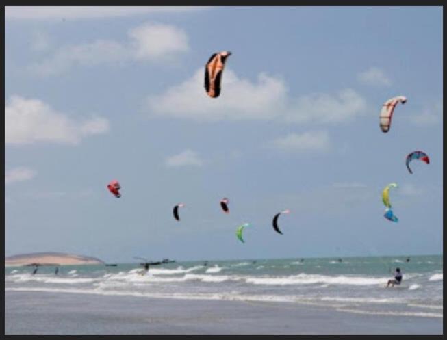 Recanto Do Meu Bem Jijoca de Jericoacoara Exterior foto