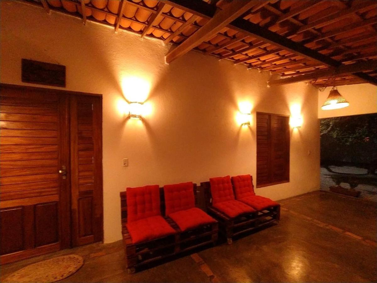 Recanto Do Meu Bem Jijoca de Jericoacoara Exterior foto